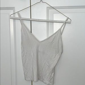 White Tank Top